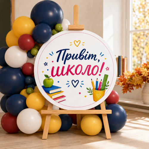 Школа та 1 вересня