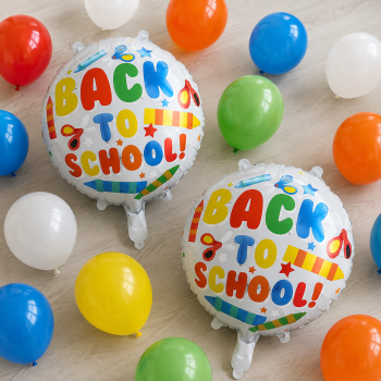 Повітряні кулі на 1 вересня